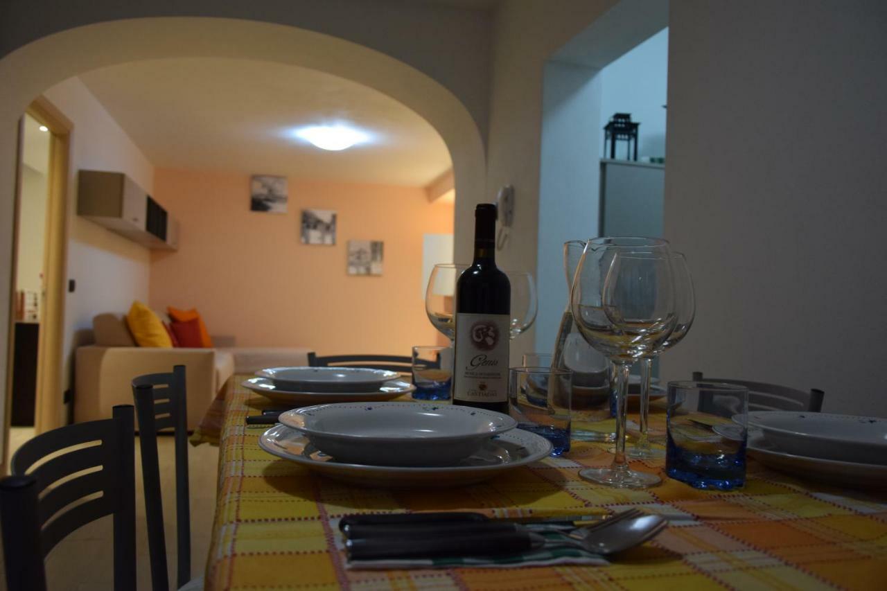 Il Torchio Villa Musso Bagian luar foto